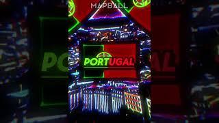 Portugal vs Angola || #shorts #trending #viral #country #portugal #angola #edit #vs #europe #africa