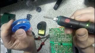 Parkside Aku lemilica 4V PLKA 4 B3,Cordless soldering iron 4v