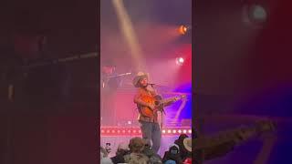 $10 Cowboy - Charley Crockett Live at Chateau Ste. Michelle Winery in Woodinville, WA 6/27/2024