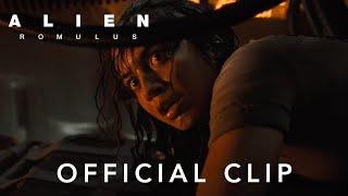 Alien: Romulus I "Kay's Escape" Official Clip