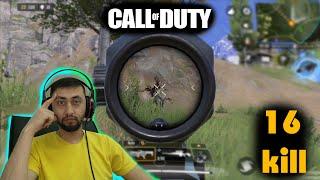 yadullah gaming call of duty 16 kill