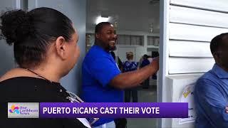 Jenniffer González Elected Puerto Rico Governor