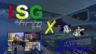 What is the METAVERSE? | ISG Metaverse x Goats & The Metaverse