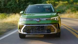 NEW Volkswagen Taos 2025 (facelift) Ready to Rival the Subaru Crosstrek?