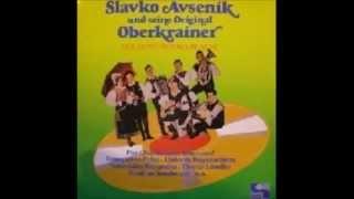 Slavko Avsenik Goldene Schallplatte