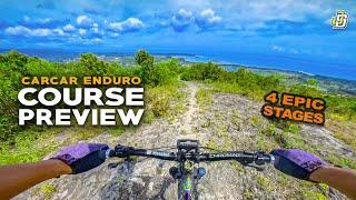 Carcar Enduro 2024 Full Course Preview