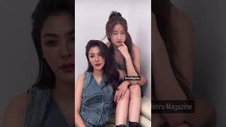 FayeYoko for Retro Magazine cr. Nine Star Studios IG story #blanktheseries #fayeyoko #glseries