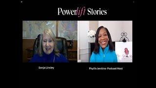 Episode 21: The Powerful Journey Story by Phyllis Jenkins