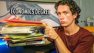 An Economics Degree Is Worth The Money... (Complete Economics Degree Review)