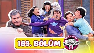 Çok Güzel Hareketler 2 - 183. Bölüm