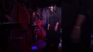 Tammy McCann MAHALIA JAZZ PROJECT:Blue Woman