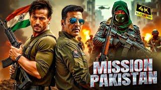 MISSION PAKISTAN (2025) Tiger Shroff New Action Movie |2025 Full Action New Release Blockbuster Film