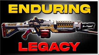 Enduring Legacy Build 2024 (Guide) - The Ultimate Machine Gun (The First Descendant Gameplay HDR)