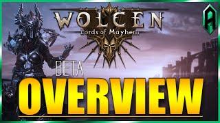 Wolcen Beta Overview