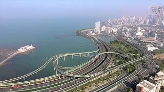 Mumbai Coastal Road Project