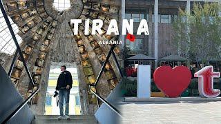 24 Hours in Tirana, Albania I Travel Vlog