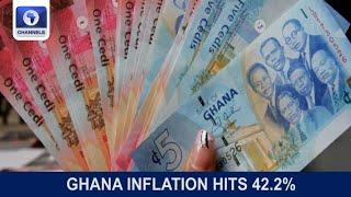 Ghana Inflation, Global Energy Demand, Foreign Debt Service +More | Business Incorporated