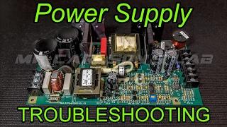 Power Supply Troubleshooting and Repair Tips