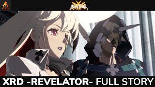 Guilty Gear Xrd -REVELATOR- Story Mode (+ Rev2 & After Story) - 4K Cinematic Cutscenes