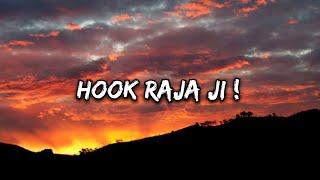 Hook Raja Ji - ( Lyrics ) #viral #trending #music #newmusic #lyricalhub #choliyakehookrajaji