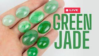 Green Jadeite Color | Green Jade Stone Price and Quality (Fei Cui Value) 翡翠