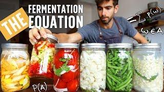 The Complete Guide to Fermenting Every Single Vegetable