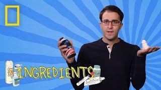 New Digital Series: Ingredients With George Zaidan (Trailer) | National Geographic