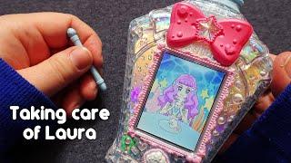 Four ways to take care of Laura in the Precure MERMAID AQUA POT! | PandaBunny