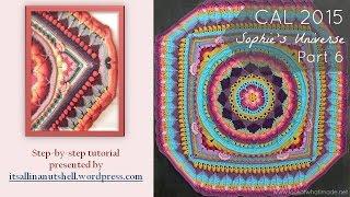 Sophie's Universe CAL part 6