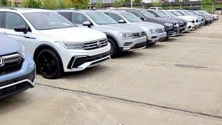 Поездка из Владикавказа в Грузию для покупки авто. Цены на автомобили на  авторынках Грузии в 2025 г