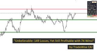 Trade Like a Pro: "TradeWise EA" MT4 Expert Utility in Risk Management and Efficient #trading