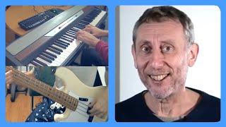 Hot Food (Michael Rosen) Piano & Bass Dub feat. Steve Badach