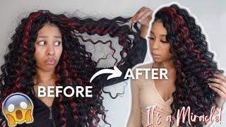 BEST PRODUCT TO USE ON CROCHET BRAIDS  HOW TO MAKE YOUR CROCHET BRAIDS LAST LONGER