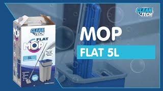 MOP FLAT - CLEANTECH