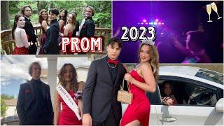 12. SINIF MEZUNIYET BALOM (PROM) 2023