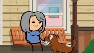 Atta Boy - Cyanide & Happiness Shorts #shorts