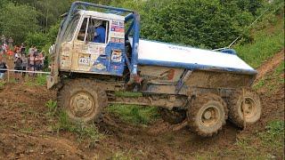 6x6 Tatra Truck Trial Mohelnice 2024 Team no. 463