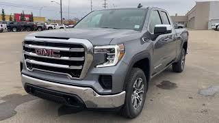 2021 GMC Sierra 1500 SLE Review