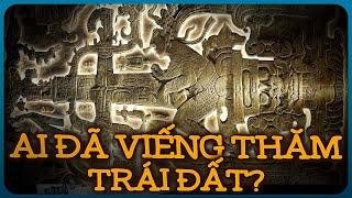 Một Dạng Sống Thông Minh Đã Đặt Chân Đến Trái Đất Vào Thời Cổ Đại | Vũ Trụ Nguyên Thủy