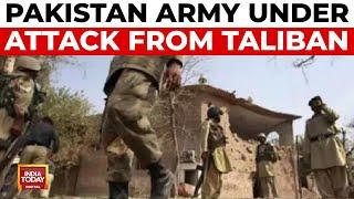 Pakistan Troops Face Multiple Ambushes: Taliban Attack Injures 9 in Bajaur Region