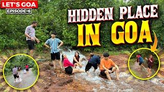 Pura Group Ladai Kar Betha Goa ke Hidden Spot Pr‍️Let’s GOA Day 6- Kirti Mehra