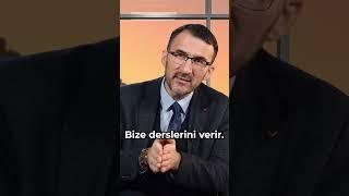 Bizden önceki toplulukların vahiyle imtihanı, Doç. Dr. Abdülkadir Macit