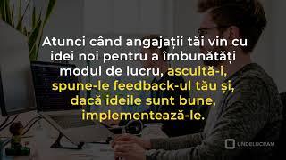 Micromanagementul: Ce este și cum poate fi evitat