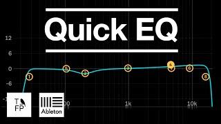 Tidy up your mix quicker with this tip