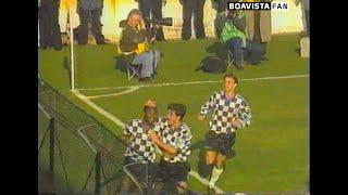 Boavista FC 1 - SL Benfica 0 (1991/1992)