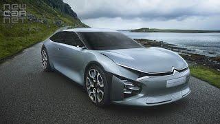 NEWCARNET - Citroën to debut CXPERIENCE concept in Paris