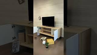 Decora tu sala con la Mesa para TV de 70" Urban