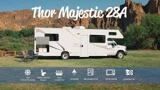 Thor Motor Coach Majestic 28A