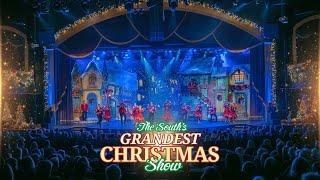 The South's Grandest Christmas Show, Alabama Theatre, North Myrtle Beach, SC