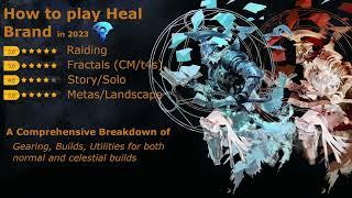 The Complete Heal Brand Guide for 2023 - Quick Heal Fire Brand and Celestial Heal Brand Builds